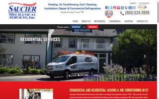 Saucier Mechanical Services