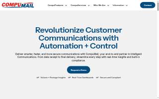 CompuMail Corp