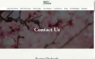 The Bottle Shop at Long View Ciderhouse website