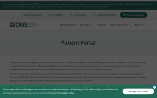 Orthopaedic Neurosurgery Specialists
