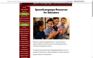 Speech, Language + Littles