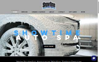 Showtime Auto Spa, LLC.