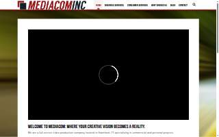 MediaCOM Inc - Digital Media Production Services