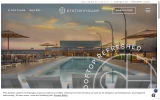 StationHouse Wine Bar & Grill