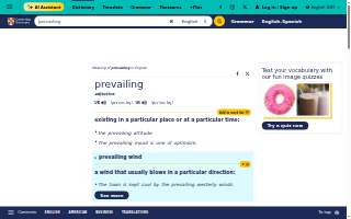 The Prevailing Group