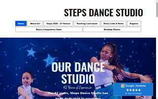 Steps Dance Studio
