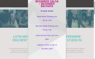 Latin Moves Dance Studio