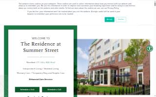 The Residence at Summer Street