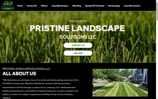 Pristine Landscape Solutions LLC