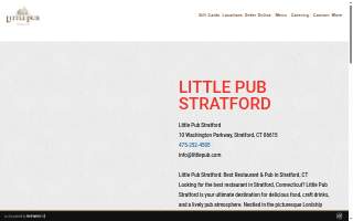 Little Pub