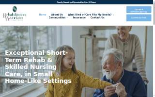 Rehabilitation Associates - Stratford