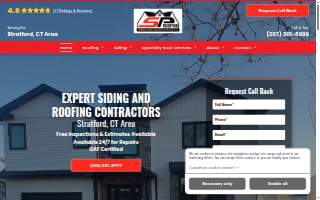 Sp Roofing LLC