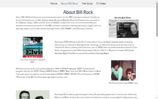 Bill Rock Productions Inc