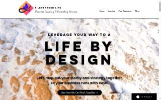 A Leveraged Life