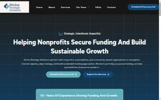 Divine Strategic Solutions