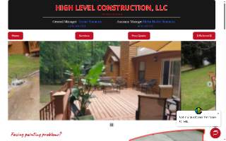 High Level Construction LLC