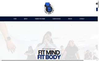 Bad Body Gym