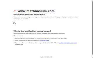 Mathnasium