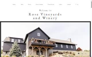 Rose Vineyards