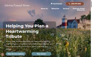 Adzima Funeral Home