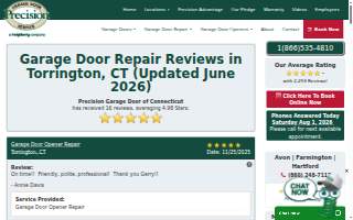 Precision Garage Door Service