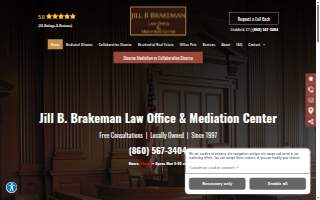 Jill B Brakeman Law Office & Mediation Center