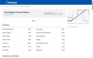 Pizza Palace