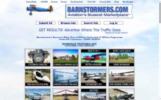 Barnstormer’s Burgers and More