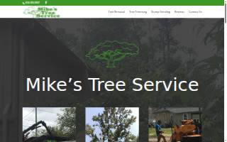 Mike's Tree Service & Landscaping