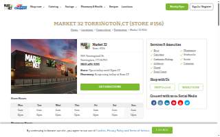 Market 32 of Torrington