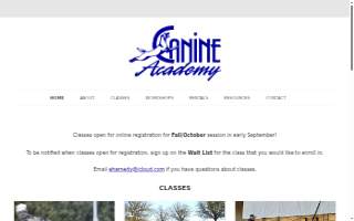 Canine Academy