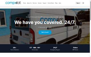 CompDAT LLC
