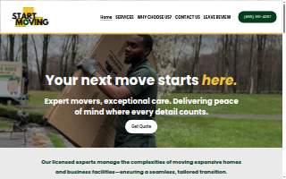 Start Moving LLC