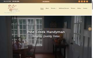 Pine Creek Handyman