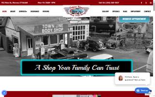 Town Line Body Shop