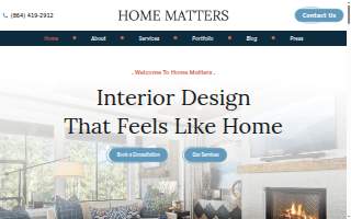 House Matters Interiors