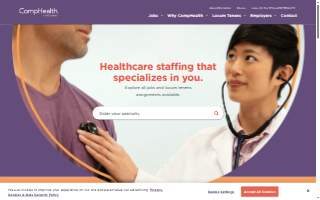 CompHealth
