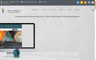 Infinite Web Designs, LLC of Trumbull