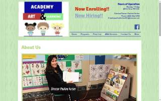 Academy of Art & Learning