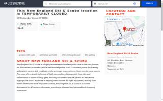 New England Ski & Scuba