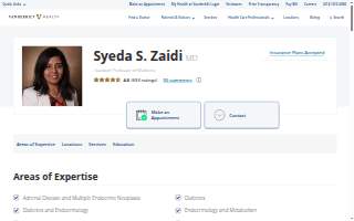 Zaidi Orthodontics of Wallingford