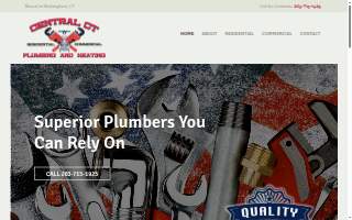 Central CT Plumbing & Heating LLC