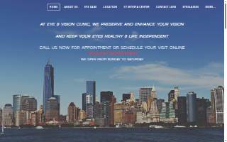 EYE & VISION CLINIC