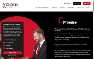 Xclusive Hospitality Staffing of Westminster