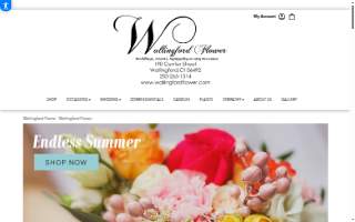 Wallingford Flower