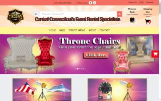 Meriden Party Rentals, LLC
