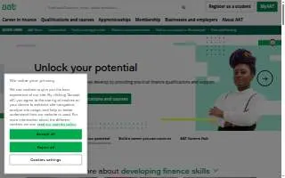 AAT Accounting & Tax Services LLC website