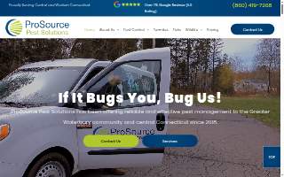 ProSource Pest Solutions