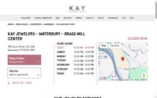 KAY Jewelers of Waterbury