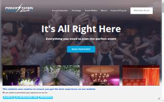 Powerstation Events